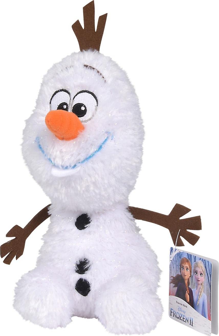 Disney Frozen 2, Friends Olaf 25 cm : Amazon.com.be: Toys